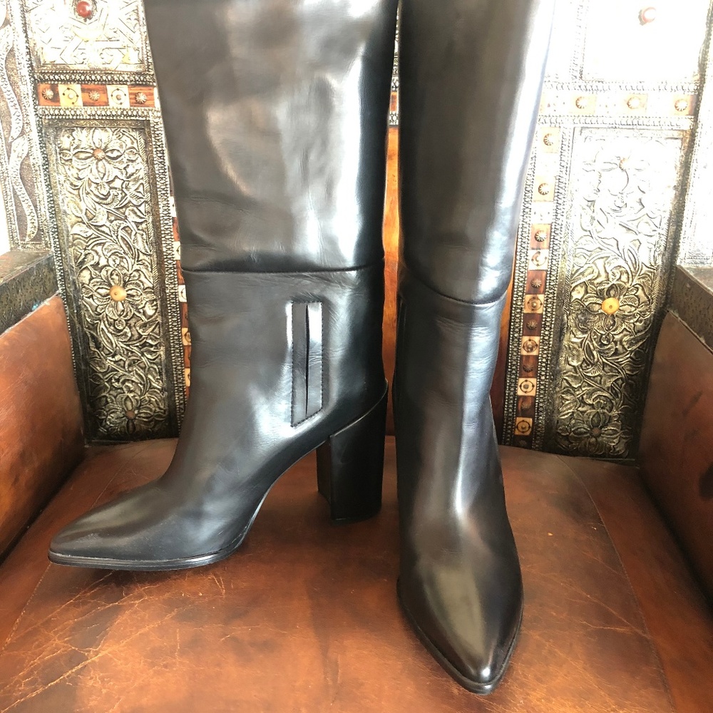 Stuart Weitzman “Straighten” Boot - image 1